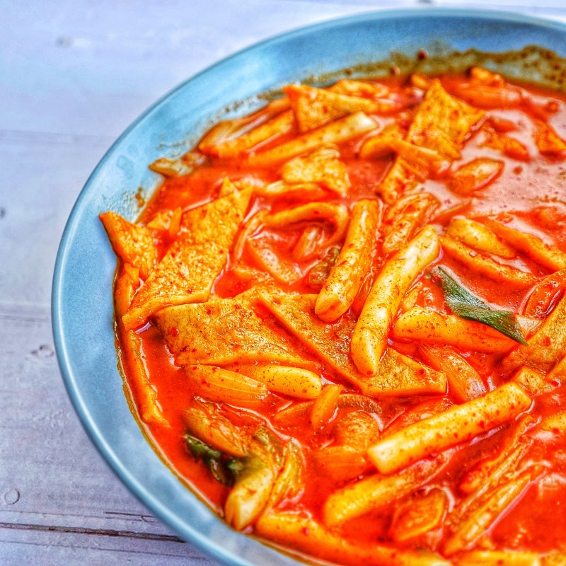 완벽양념비율100% 분식집 떡볶이 레시피