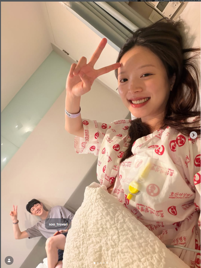 하트시그널 동상이몽 김지영 출산 근황 성별 태명 소식 총정리