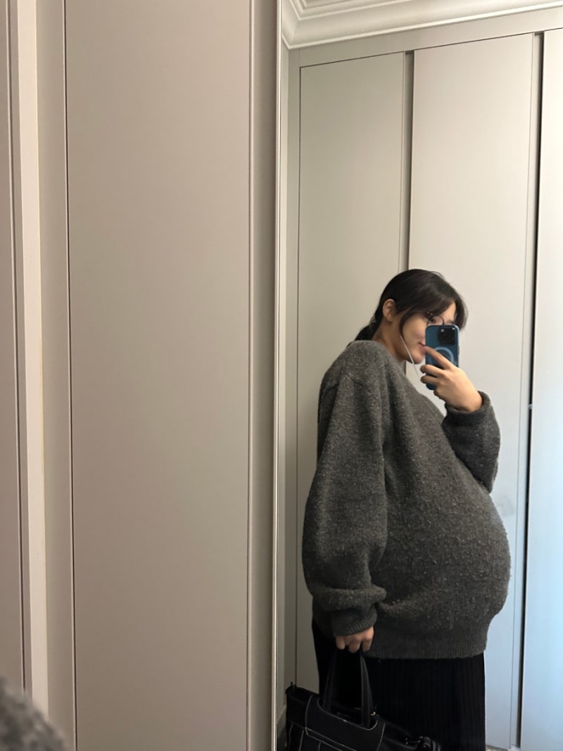 예둥이 지구별 도착한 날!(이란성 쌍둥이 자연분만 후기)