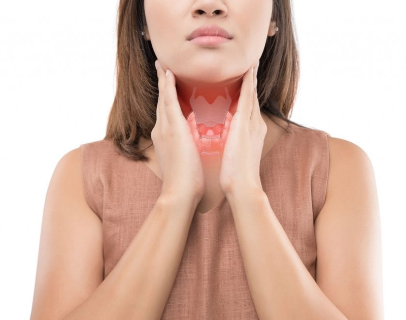 잘 먹는데 살이 빠지고, 심장이 두근거리고, 잠을 못 잔다면? — 갑상선 기능 항진증에 도움....