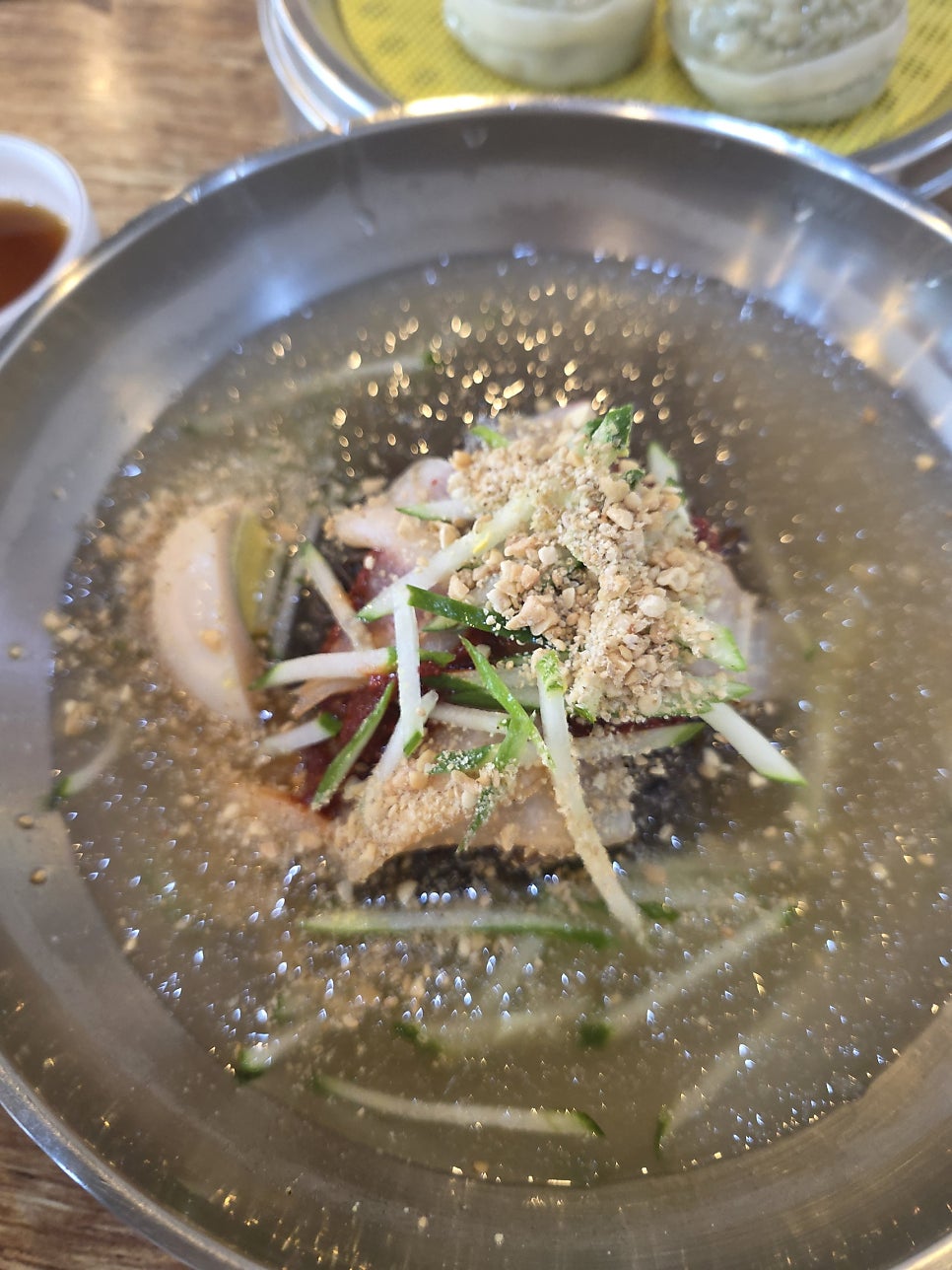 모정산골냉면 도청점 사진 4