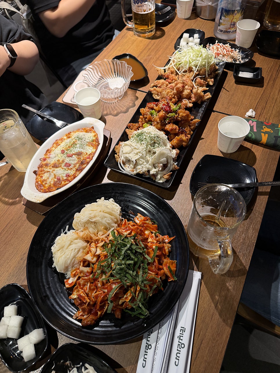 다사랑치킨 한양대점 사진 4