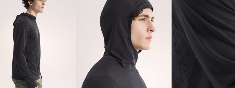 Arc'teryx Men's Cormac Hoody 아크테릭스 코막 후디 남성용