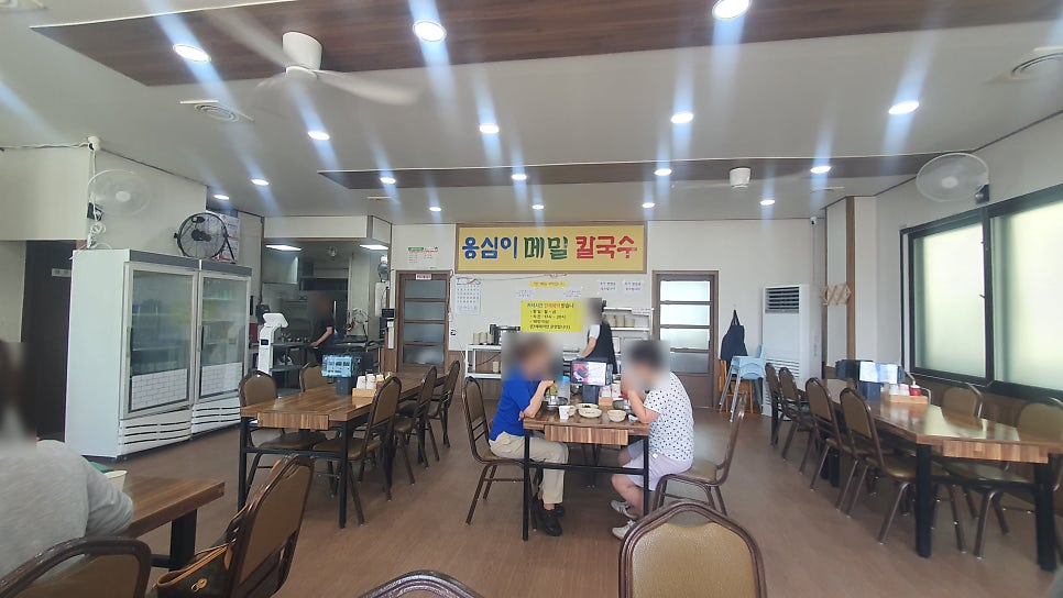 옹심이메밀칼국수 사진 2