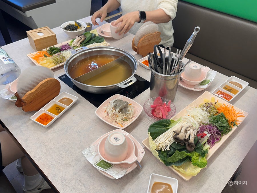 샤브향 서울문래점 사진 2