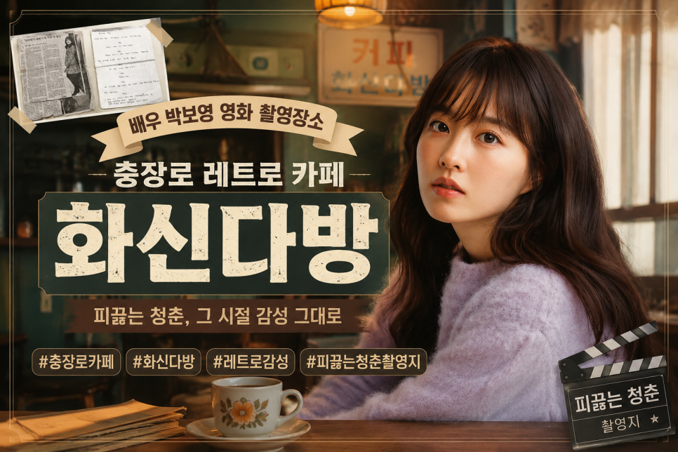 화신다방 사진 1