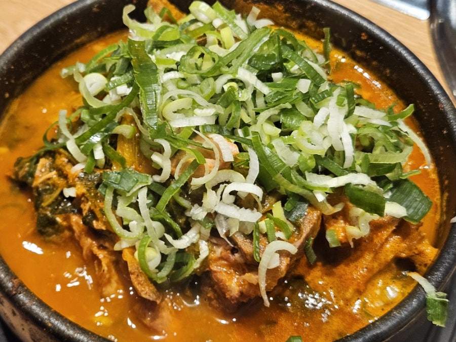 누리마을감자탕 천안백석점 사진 5