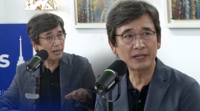 “난동 아닌 대통령의 기획” 유시민, '뉴이재명' 수장으로 이재명 대통령 지목