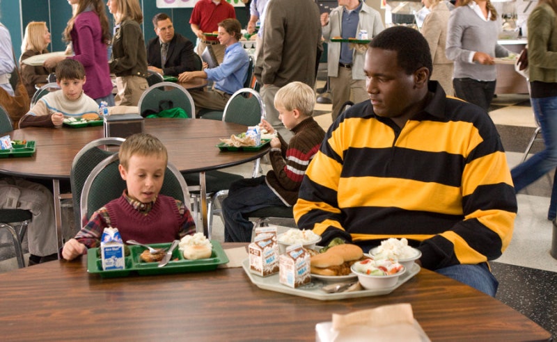 The Blind Side Movie Review: It Wasn't Talent That Changed a Life, But a Warm Touch