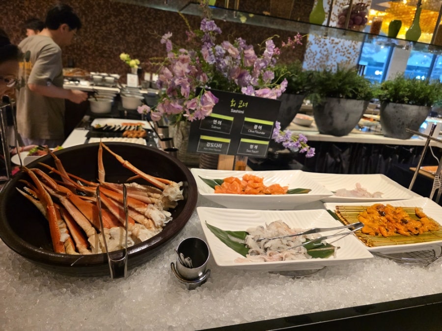 리스또란떼 호텔농심점