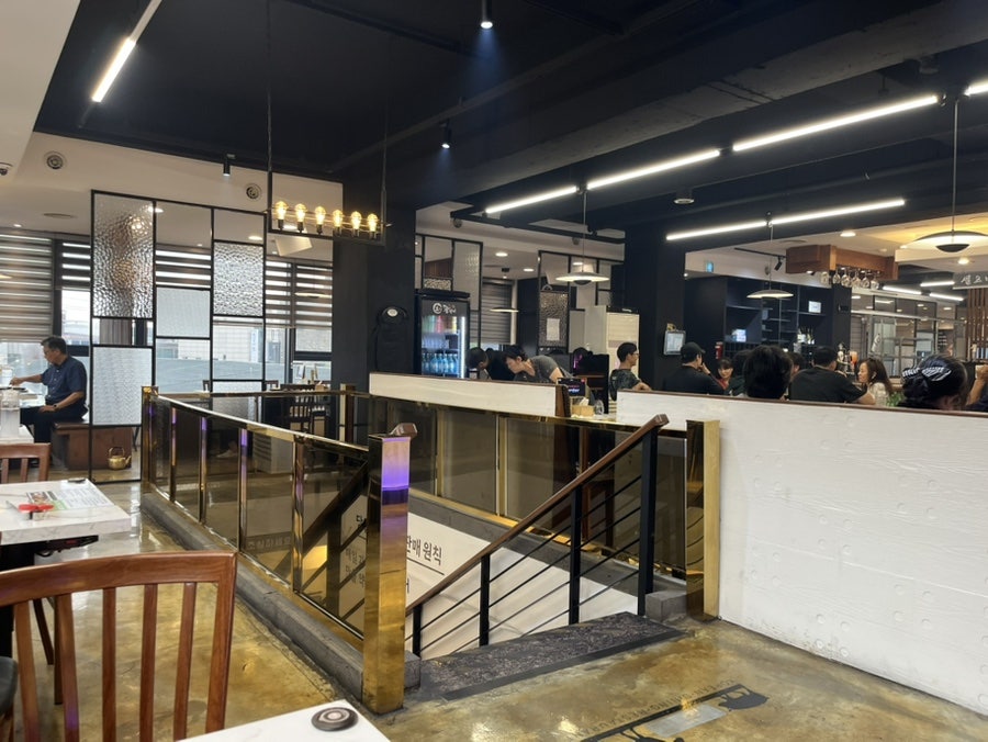 인천의왕장어무한리필 송도유원지본점 사진 5