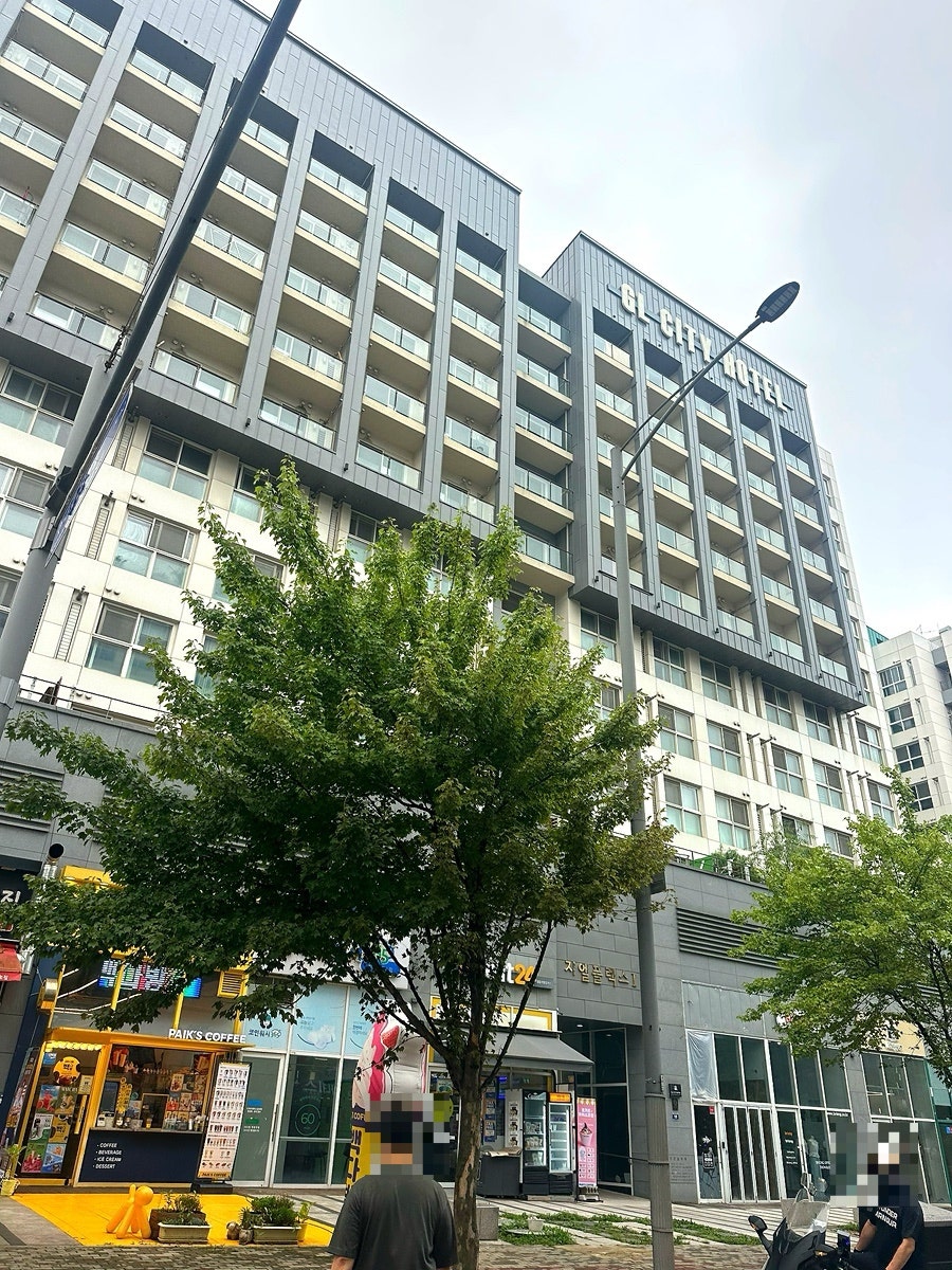 지엘시티호텔 사진 2