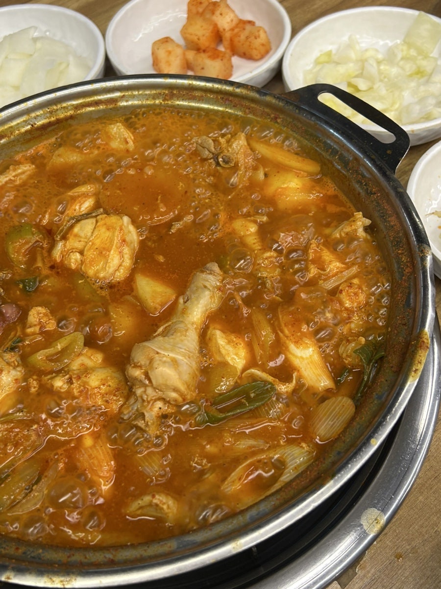 현대식당 사진 6