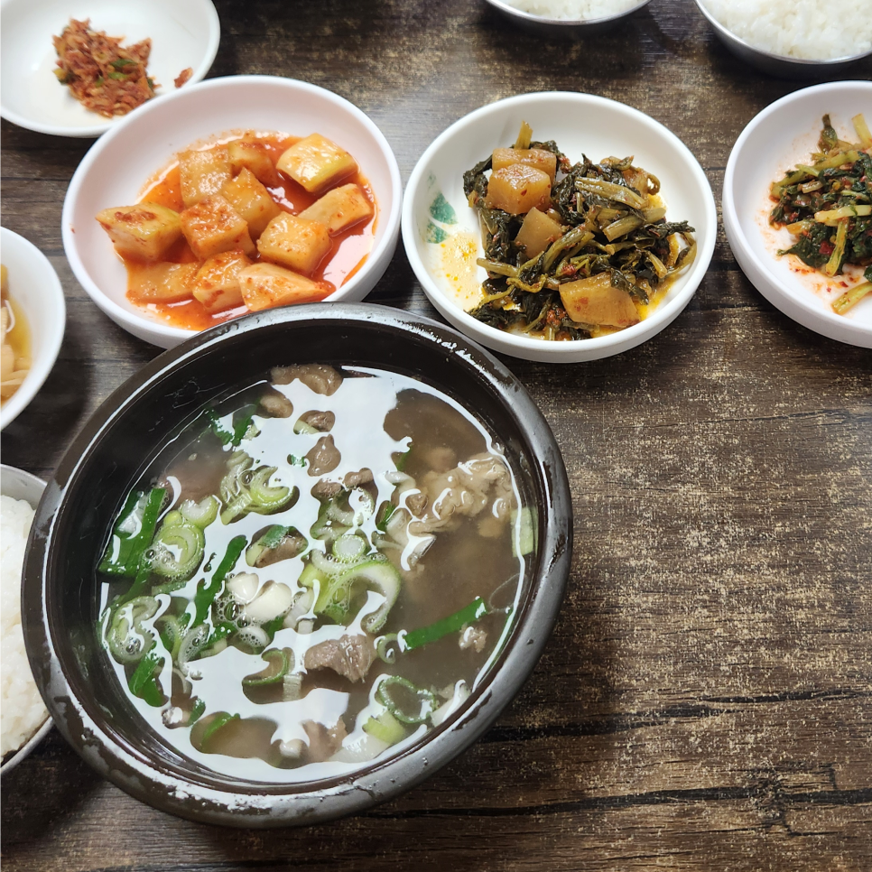 60년전통예산장터국밥 사진 2