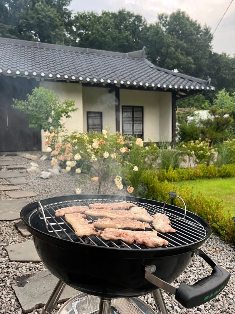 용인 감성숙소 추천, 촌캉스 즐기기 좋은 온도스테이 후기
