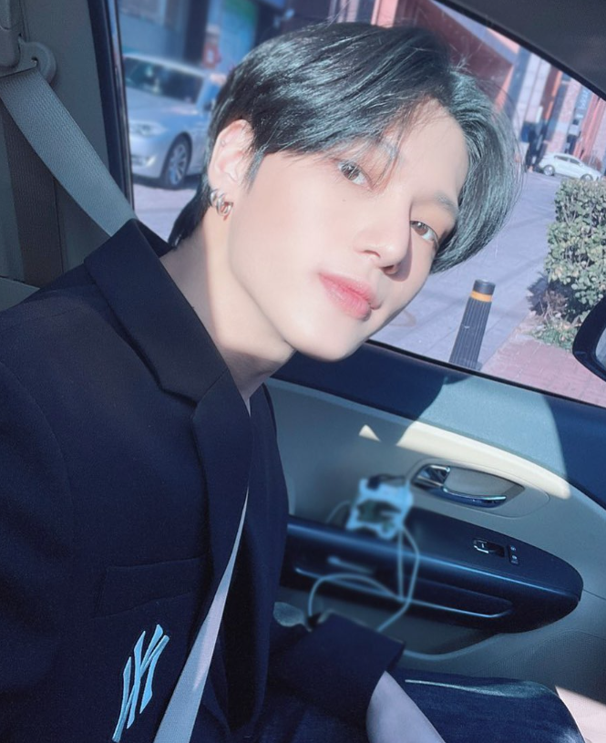 에이티즈(ATEEZ) 우영 프로필, 173cm 키에서 뿜어져 나오는 압도적인 무대 장악력의 3가지 비밀....