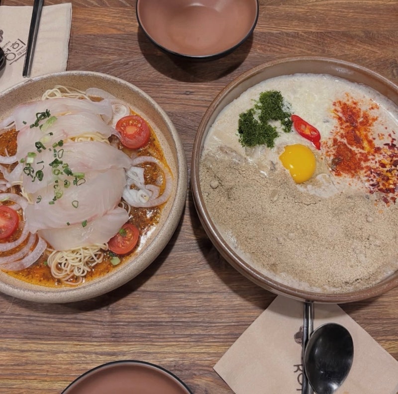[김해 롯데아울렛 맛집] 퓨전 한식 '정희' 2번째 재방문 후기 (메뉴추천)