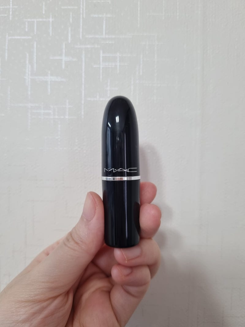 맥(MAC) 러스터글래스 허그미 508 후기