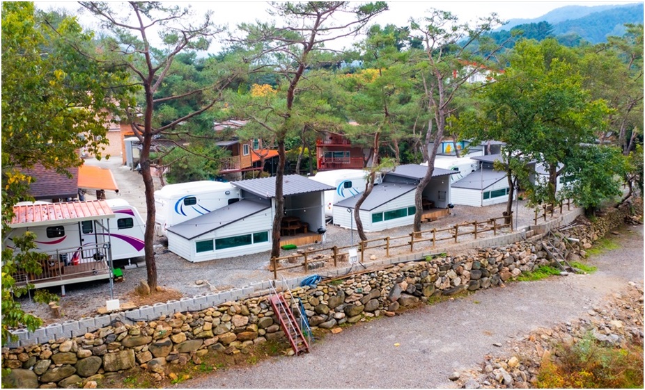 스마일카라반펜션 사진 4