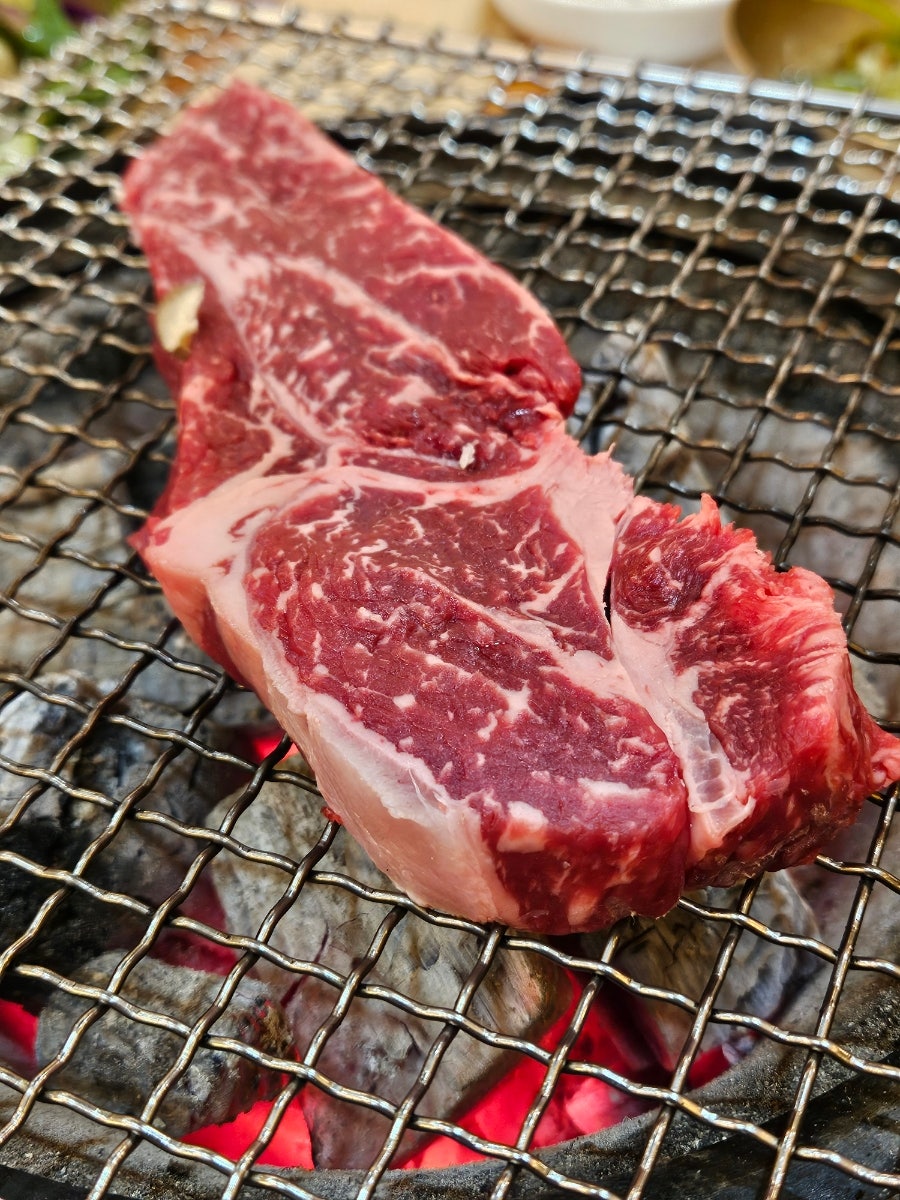석정한우마을 사진 1
