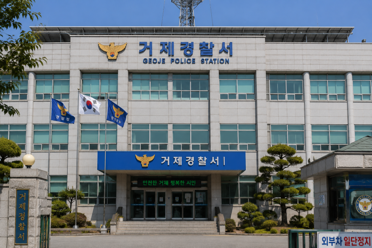 "여경들에게 '술자리 만들라' 지시까지?"…'<b>거제왕</b>' 의혹, <b>경찰</b>... 