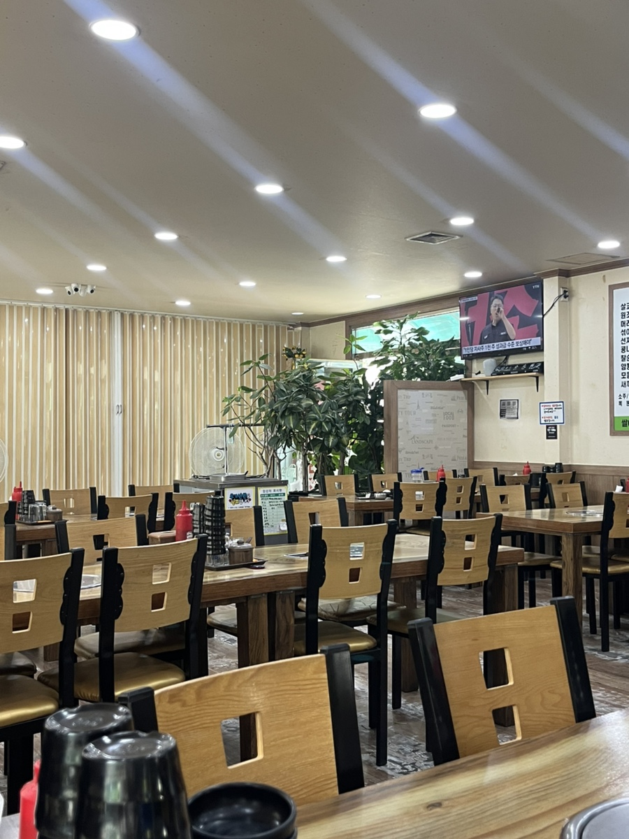 창평시장국밥 전대직영점 사진 5
