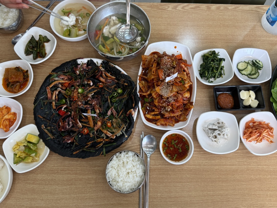 아리랑식당 사진 2