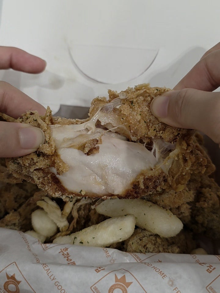 후라이드참잘하는집 사직온천점 사진 6