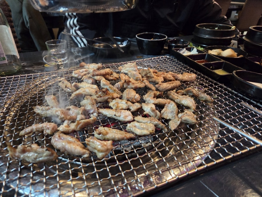 숯불애굽다 아산배방점 사진 6