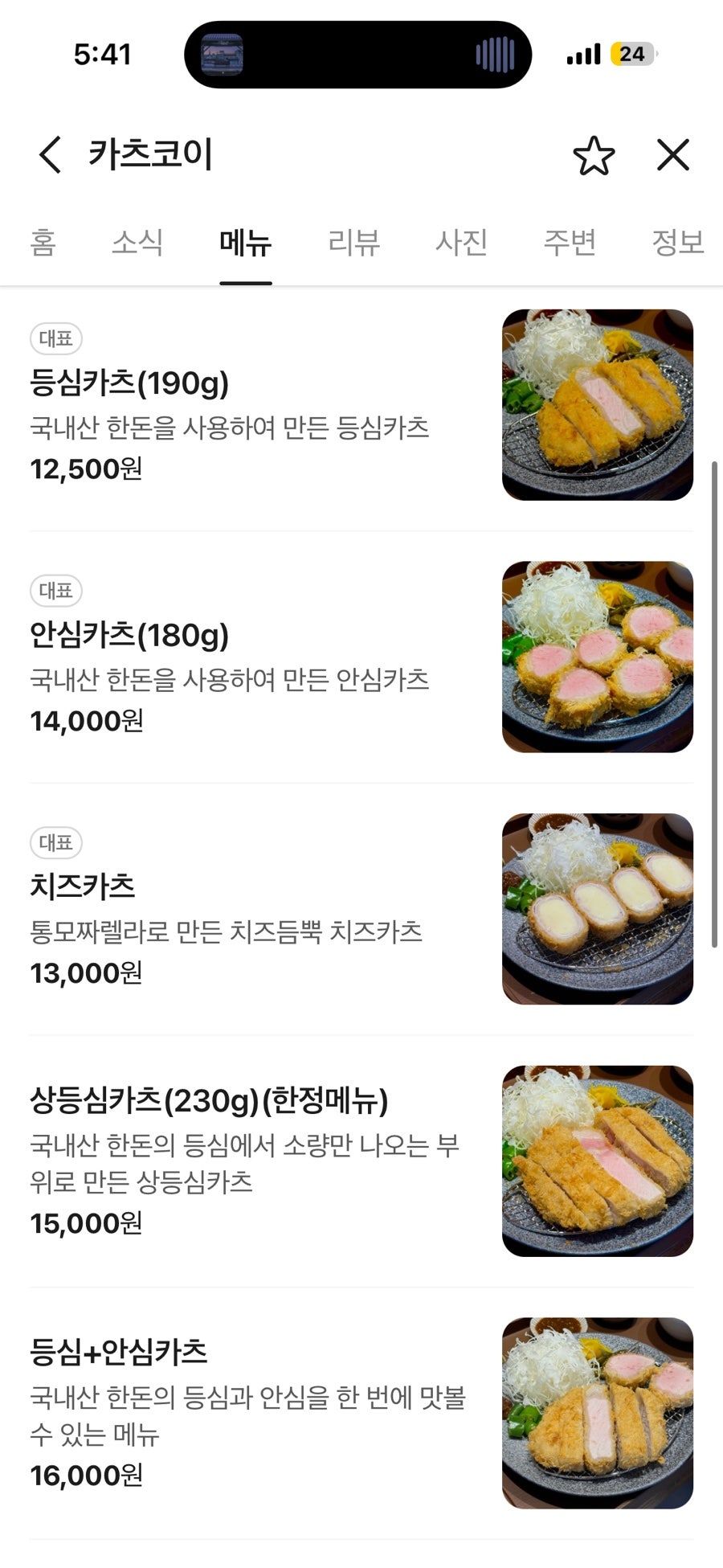 카츠코이 사진 6