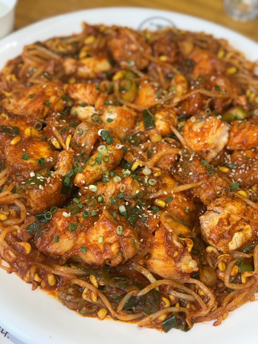 하마네 아구찜 상무점 사진 4