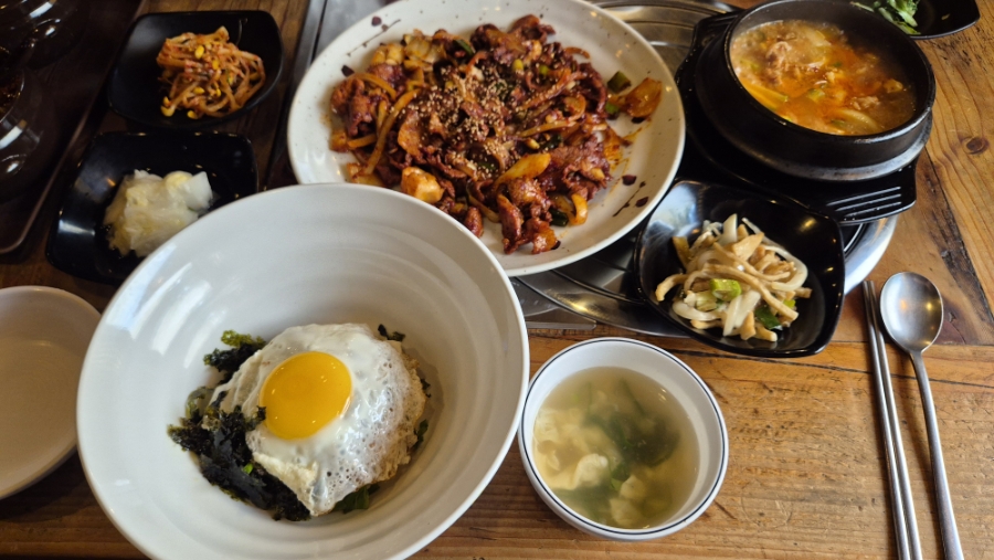 품앗이 사진 1