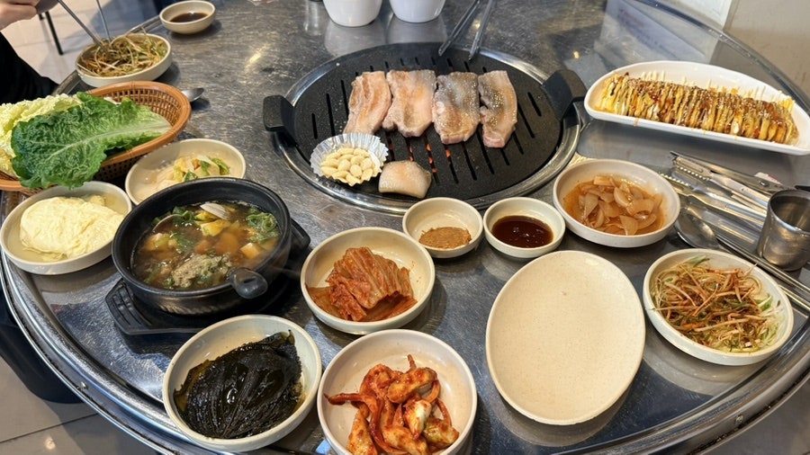 연탄가게불났네 사진 1