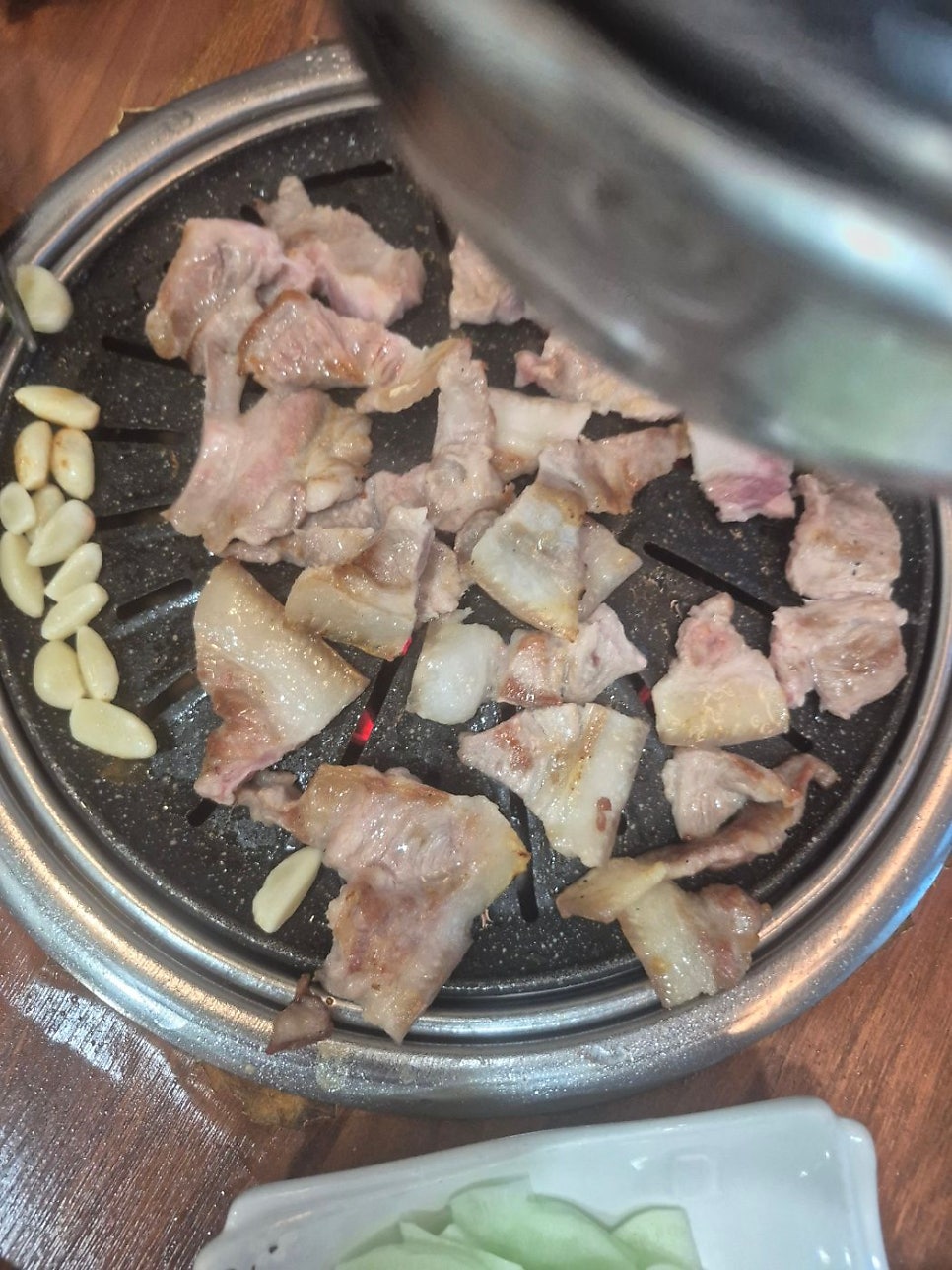 신포석정숯불갈비 사진 5