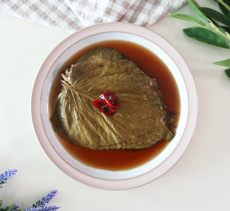 간장 깻잎장아찌 만드는법 레시피 깻잎 요리