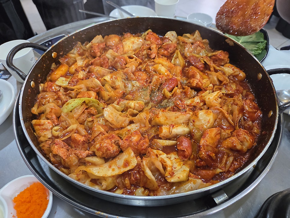 송연95닭갈비 사진 3