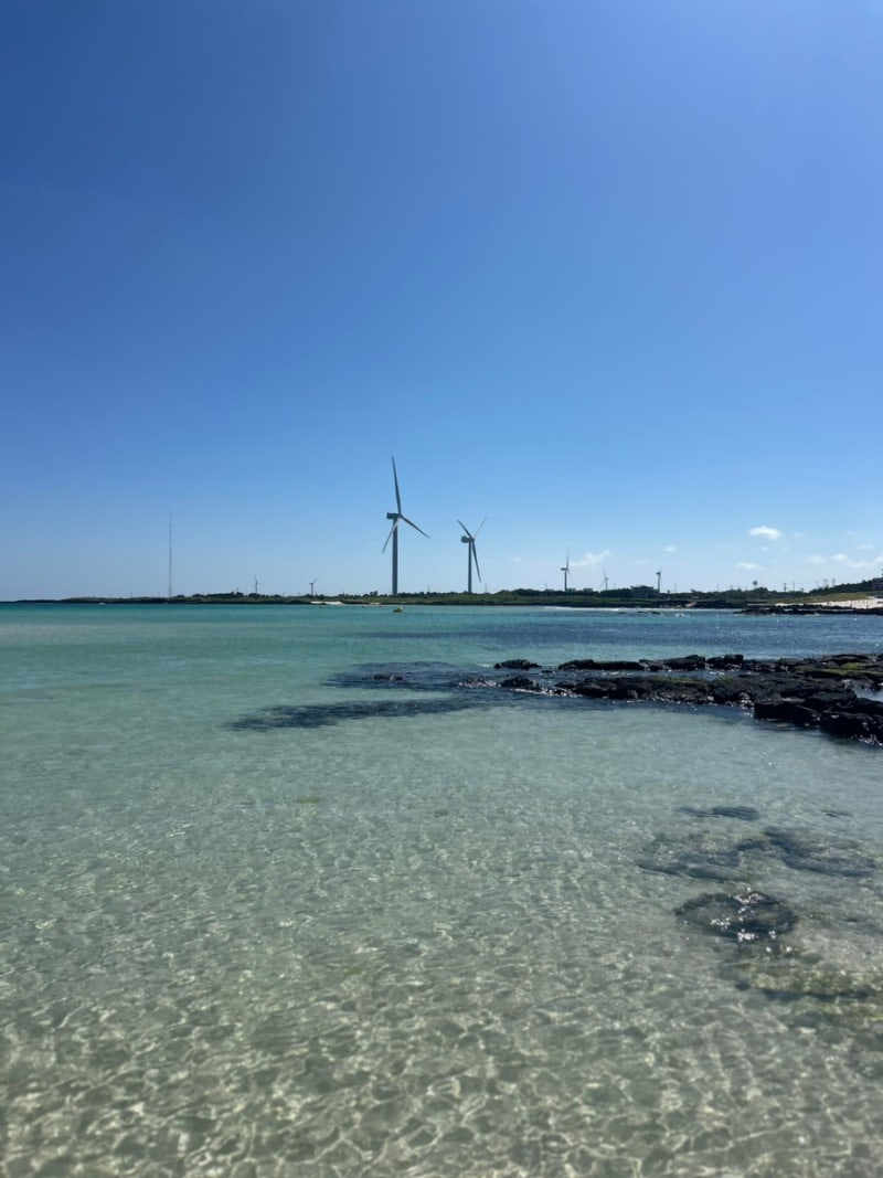 7월 제주 동쪽 여행, 구좌 가볼만한곳 김녕세기알해변｜샤워장·화장실 정보
