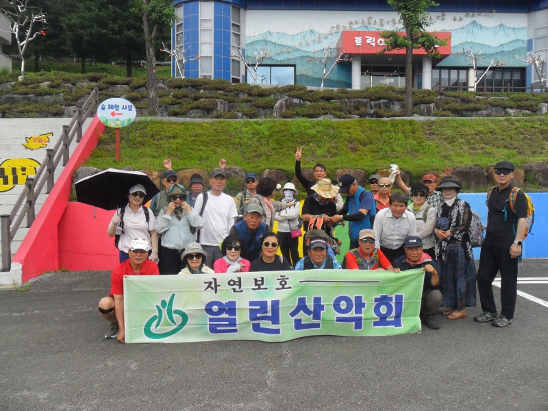경남 산청군 지리산 중산리 계곡