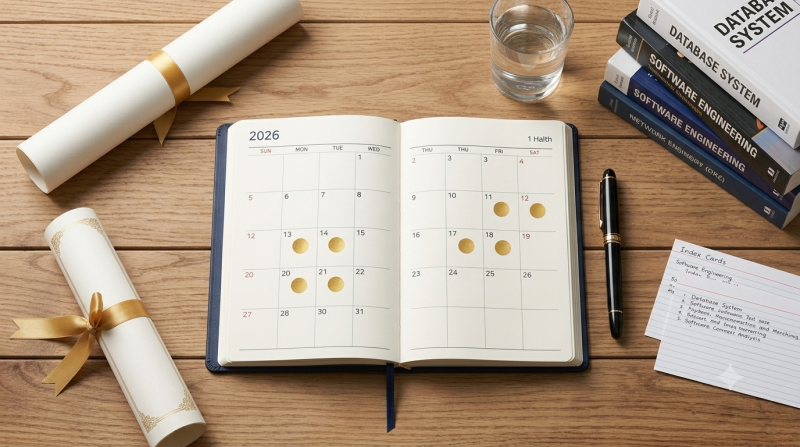 2026 정보처리기사 시험일정 및 단기 합격 꿀팁 총정리 (필기 실기)