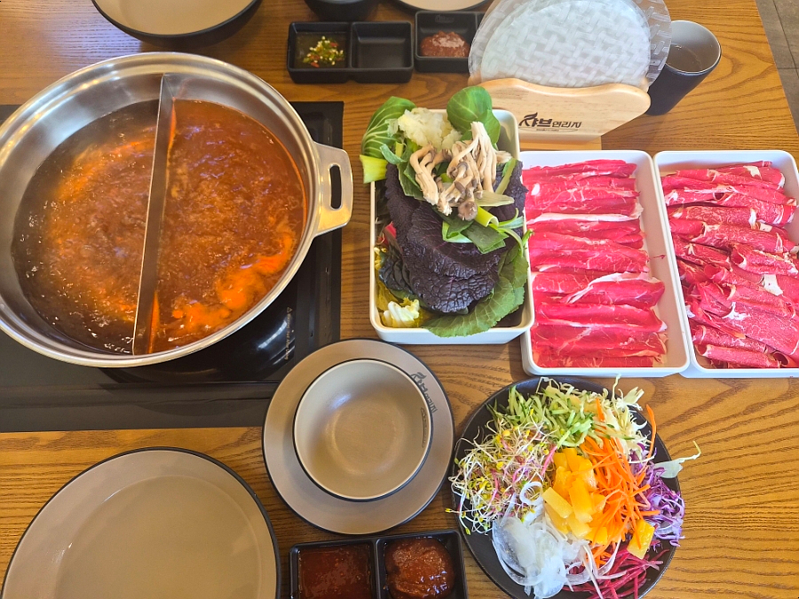 샤브연리지 대구두류점 사진 1