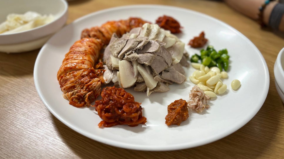 야음보쌈 사진 5