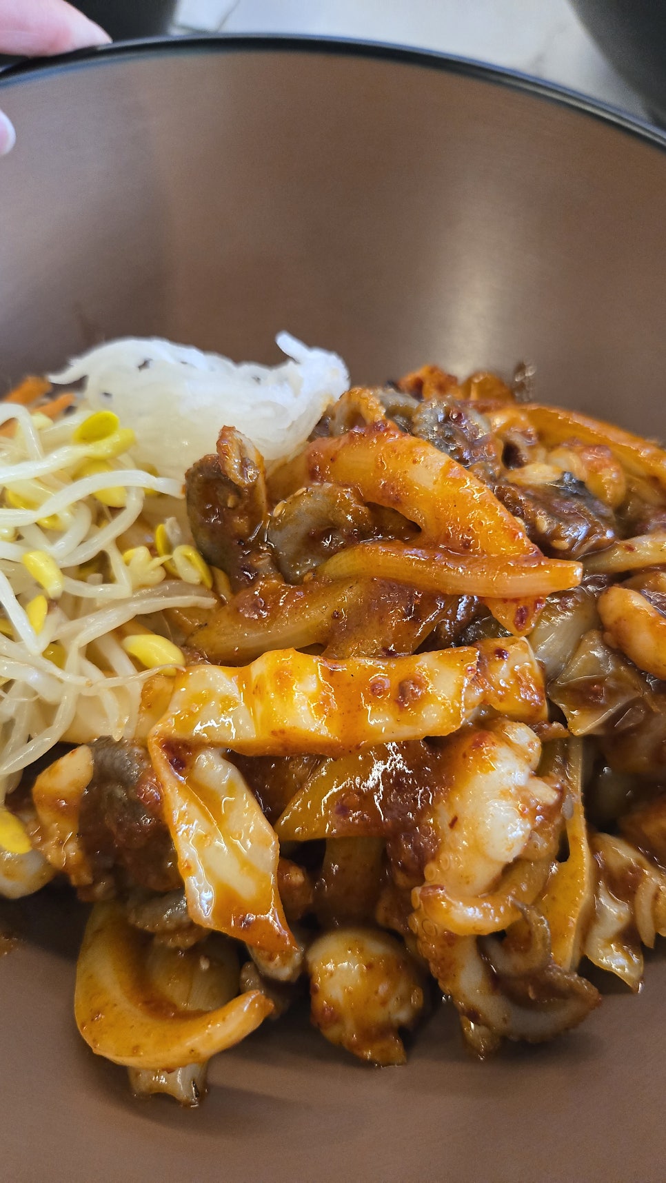 남포동직화쭈꾸미 안성점 사진 2