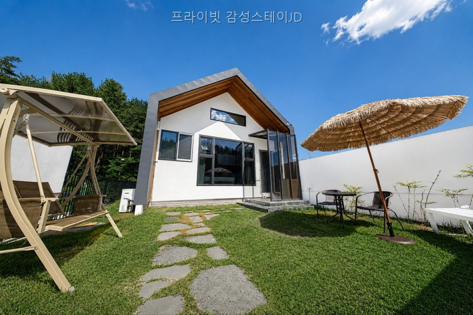 프라이빗 강릉 감성스테이 JD 사진 4