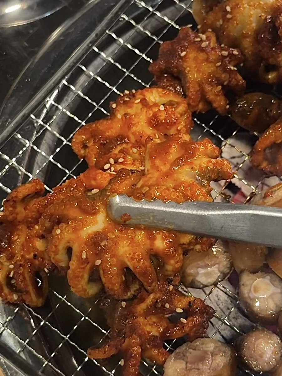 평화숯불쭈꾸미 동명점 사진 6