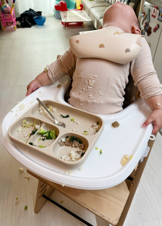 트립트랩 식판 커버가 필요했던 이유