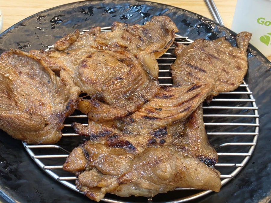 청기와냉면 본점 사진 5