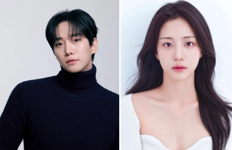 tvN 신작 드라마 이준호×홍화연 출연 확정! 용(龍) 대사와 인간 외교관의 판....