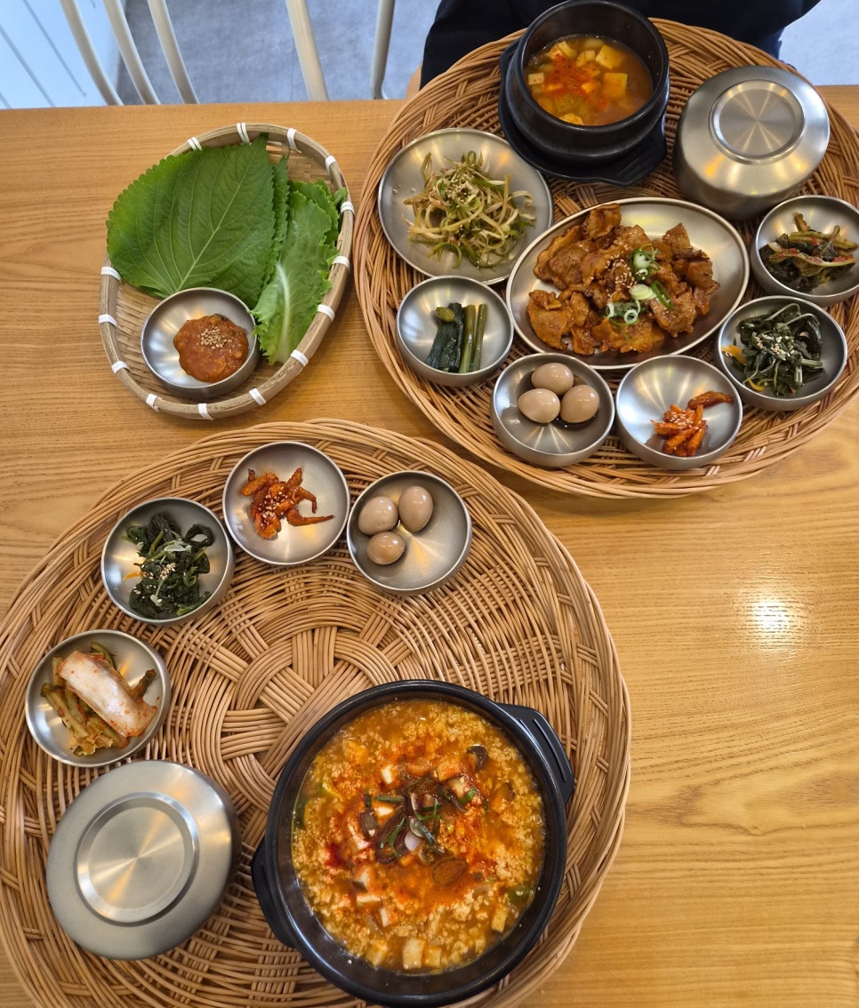 그날의밥상 사진 1