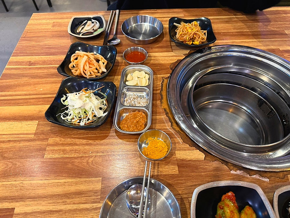 옛날뒷고기왕돼지갈비 송현점 사진 6