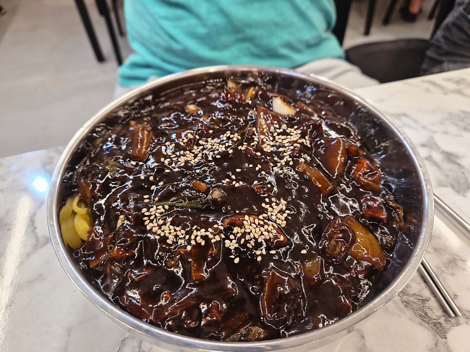 조은짜장밀면 사진 6